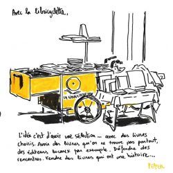 LA LIBRICYCLETTE